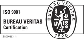 1 ÍNDICE Designação normativa do tipo de produto 2 Características certificadas específicas segundo os tipos produtos.