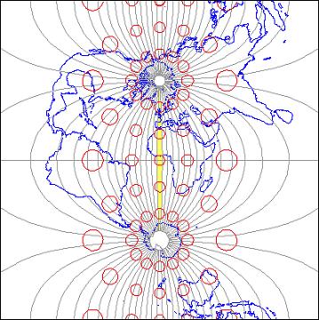 As zonas da projecção transversa de Mercator No sistema de referência ETRS89-TMzn e no sistema de referência UTM consideram-se zonas de 6 o de longitude para evitar distorções elevadas.