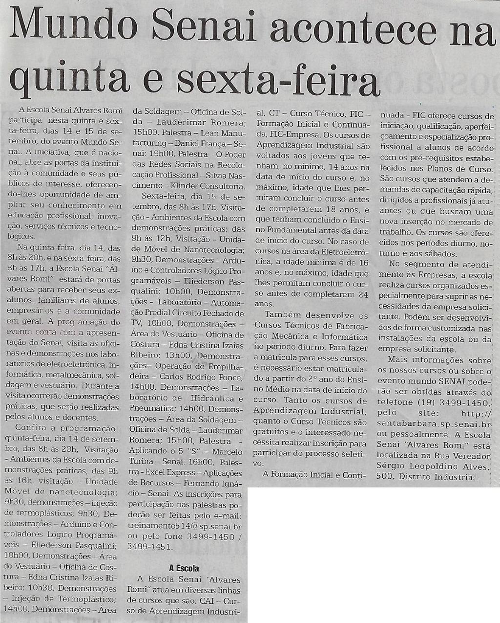 JORNAL: Diário DATA: