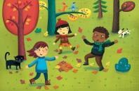 22 Olá ao Outono! ( piquenique no parque) Promover as relações interpessoais entre toda a Educativa.