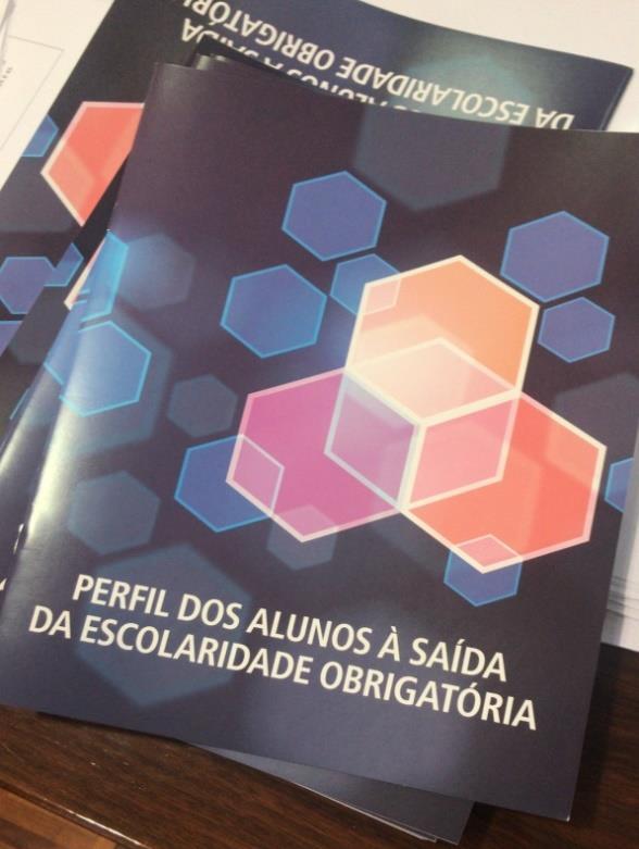 Referencial educativo único que, configura o que se pretende que os jovens portugueses alcancem no final da escolaridade obrigatória, enuncia os princípios, a visão, os valores e as áreas de