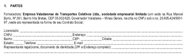 - Deverão ser enviadas duas vias originais do CONTRATO PARTICULAR DE CESSÃO, assinada e carimbada pelo REPRESENTANTE LEGAL da empresa (constante no Contrato Social ou devidamente autorizado por