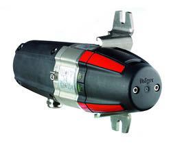 Componentes do sistema Dräger PIR 7000 O Dräger PIR 7000 é um detector de gases infravermelho à prova de explosão para monitoração contínua de vapores e gases