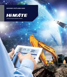 O sistema Hi-Mate poupa tempo e dinheiro ao proprietário e à concessionária, proomovendo a manutenção preventiva e reduzindo os tempos de parada.