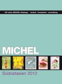 CATÁLOGOS MICHEL- Em 02.12.2011 foram lançados novos catálogos desta importante marca que é o MICHEL: Catálogo MICHEL Nações Unidas 2012 em Alemão, com 704 páginas, mais de 2.