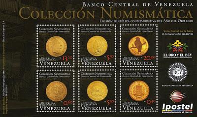 Central da Venezuela Coleção