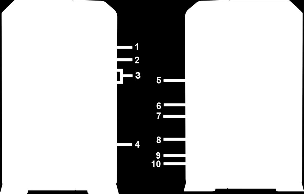 Para obter mais informações, consulte "Anexo B: LED Indicator Table". 4 Botão de energia e respetivo indicador 1. Prima para ligar a DiskStation. 2.