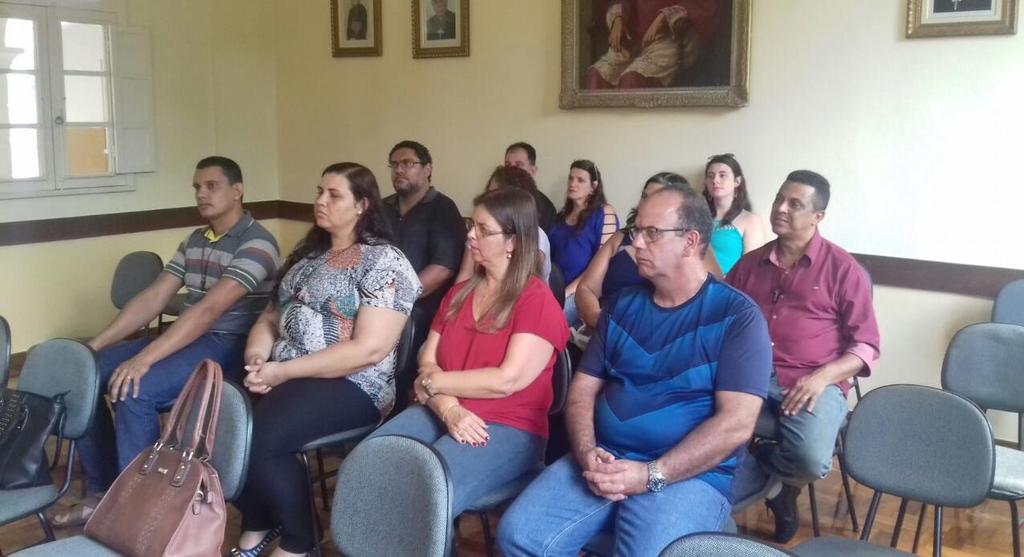 10 Notícia Diocese de Petrópolis Propedêutico No último dia 18 de março teve inicio a