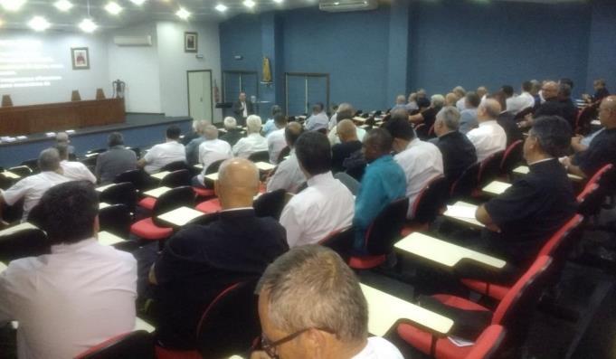 encontro de Formação Permanente dos Diáconos daarquidiocese do Rio