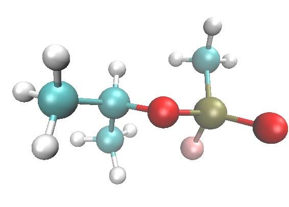 Notícia Relacionada 1 (Continuação) Como funciona o gás sarin? O gás sarin foi desenvolvido na Alemanha na década de 1930, inicialmente para uso como inseticida.