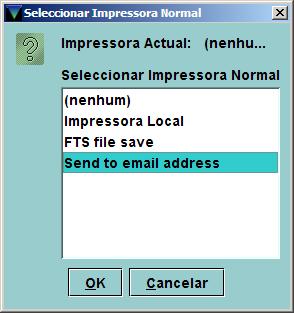 11. Posteriormente a lista é recebida no endereço indicado, com os dados solicitados : Exemplo de Lista parcial recebida: DEVOLUÇÕES EM ATRASO - OUTUBRO 2009 AAAAAA, V... H.