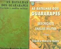 Nossa primeira experiência real em História Militar Crítica foi com a missão militar recebida, de escrevermos a obra As Batalhas dos Guararapes análise e descrição militar já com duas edições 1971 e