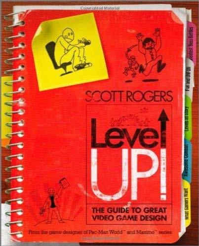 Bibliografia Rogers, S. Level Up!