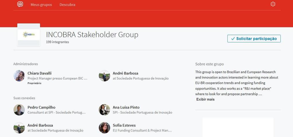 AUMENTAR Envolvimento de Stakeholders Como se tornar um Stakeholder