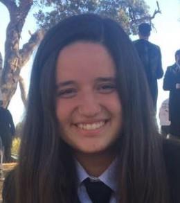 Isabel Alicia Lista Miguéns Nº Estudante: 160143004