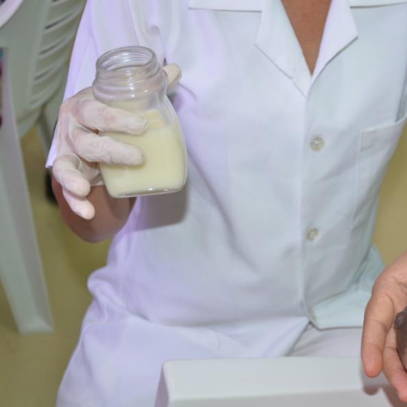 mil mulheres doaram mais de 212,5 mil litros de leite materno para contribuir com