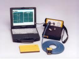 ACFM - ALTERNATING CURRENT FIELD MEASUREMENT Para as trincas superficiais o ultrassom Phased Array é limitado.