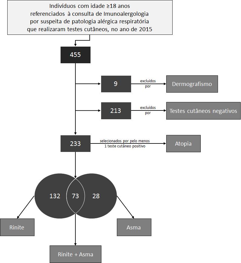 Figura 2: Etapas para