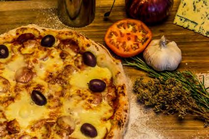 A Casale di Pizza reflete o espírito da família Benassi, sempre reunida à mesa, com muita alegria e prazer pela culinária italiana.