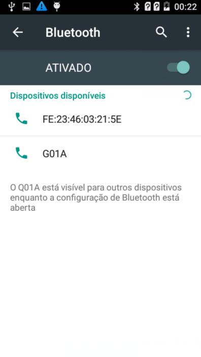 2.9 Ajustes da Rede Móvel 1. Na tela inicial clique > >Mais>Selecione Redes Móveis 2. Clique Redes Móveis. Conexão de Dados: Clique para iniciar o registro na Rede.