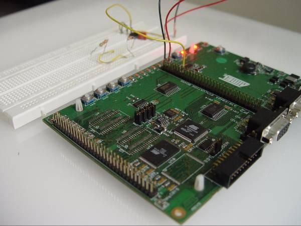 board, ATmega128