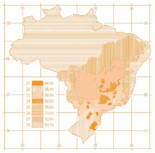 O projetista que especifica a vedação vertical externa, deve analisar os resultados dos ensaios realizados no item 5.