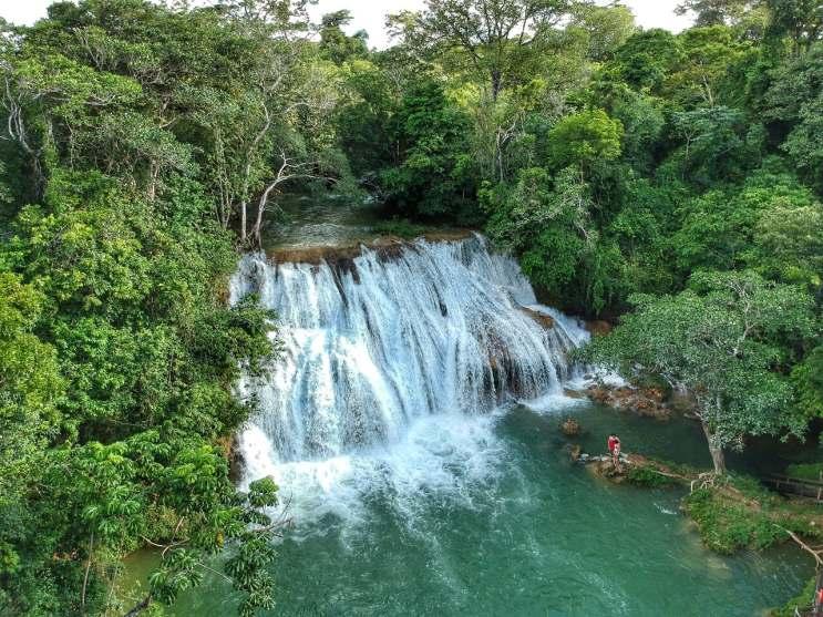 (BT) - R$ 82,00 (AT) Até 06 anos FREE Cachoeiras Serra da Bodoquena Cachoeiras Serra da