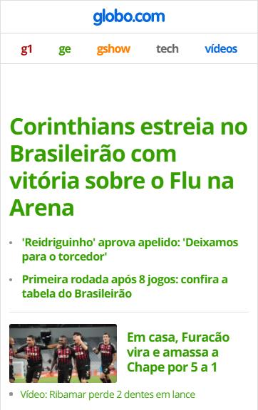 Layout responsivo O que é um site