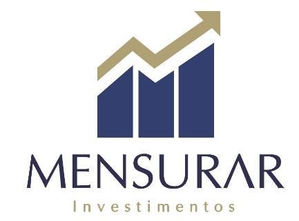 Atenciosamente, Mensurar Investimentos Relatório feito pela Mensurar Investimentos Ltda (Mensurar), empresa do Grupo Aliança.