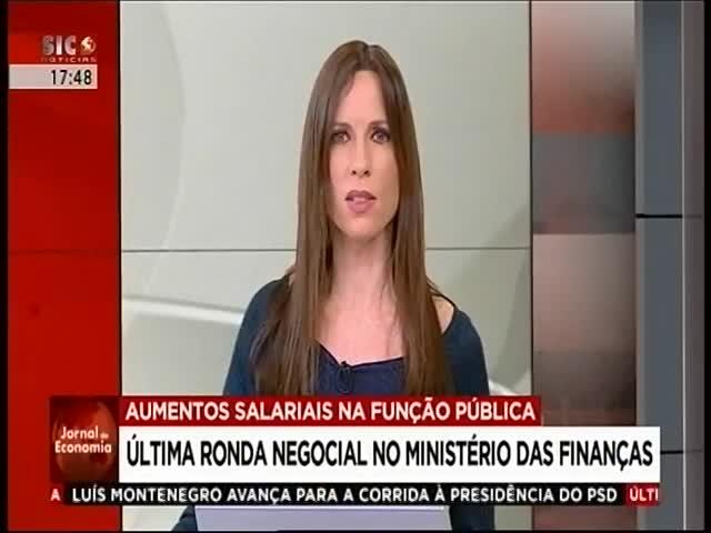 A16 SIC Notícias Duração: 00:03:26 OCS: SIC Notícias - Jornal de