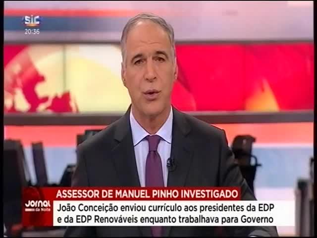 A3 SIC Duração: 00:02:30 OCS: SIC - Jornal da