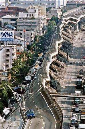 Enquadramento Terramoto Kobe - 1995 15 milhões de m 3 de resíduos