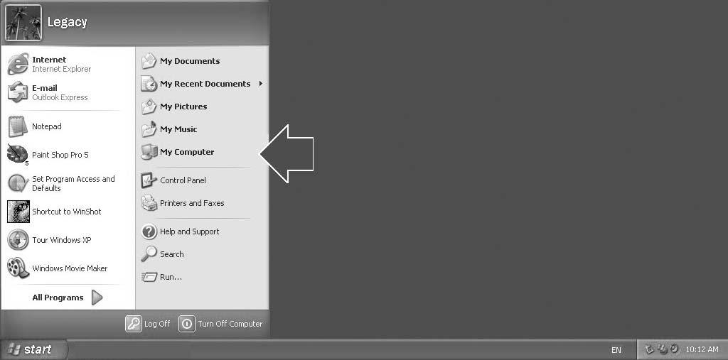 USB Device] (Dispositivo Card_R/W USB da Sony).