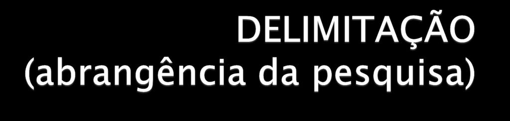 ONDE? A desnutrição nos alunos das