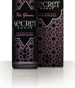 Operfume Secret quer te envolver com sedução e desejo e sua fórmula secreta com