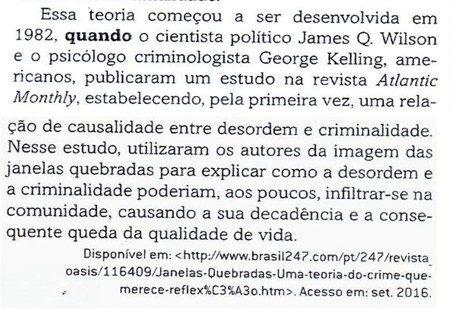 .. assinale a alternativa em que a locução conjuntiva ainda assim é substituída por outra, alterando-lhe o sentido.