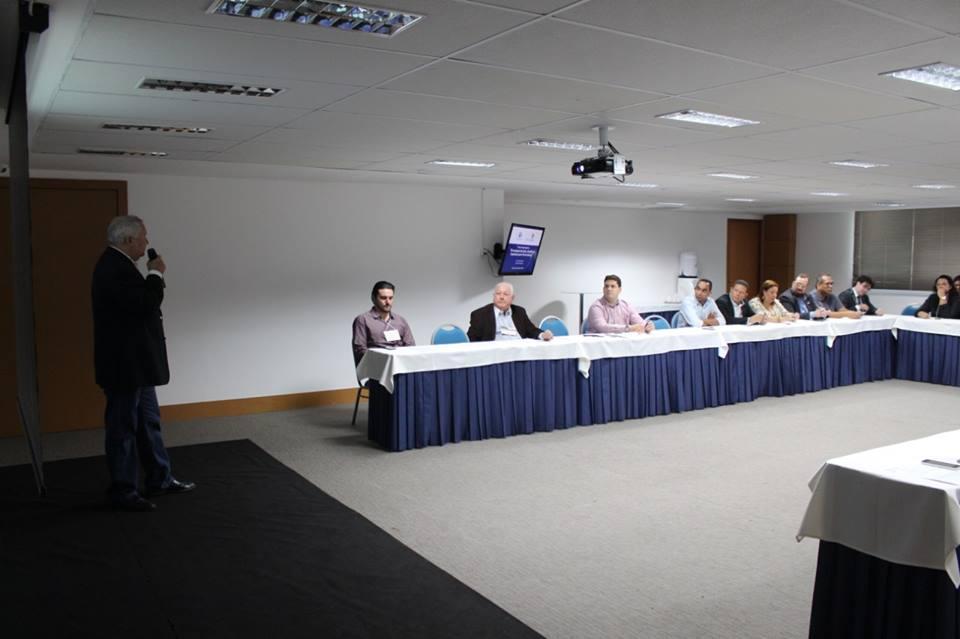 A abertura da ação, contou com palestra presidente do Instituto Agronômico de Pernambuco (IPA), Gabriel Maciel.