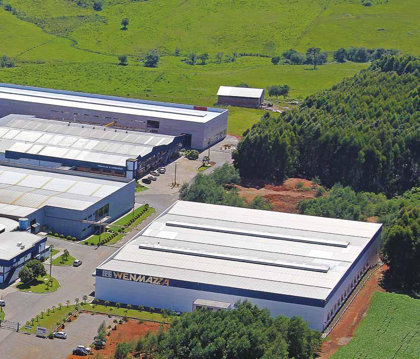 With 5 factories, 376736.5 sq. foot of built-up area and more than 500 employees, Micromazza is the main manufacturer of ball valves, serving several markets worldwide.