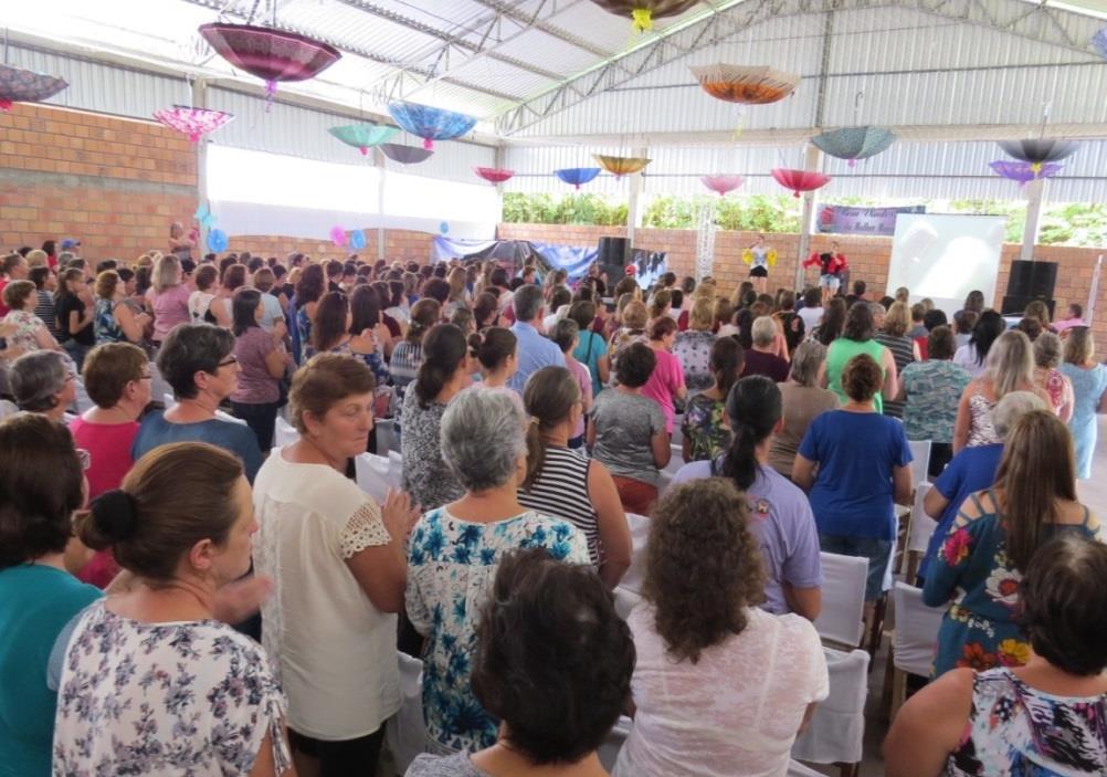 Atividades de geração de renda 1.232 Atividades de produção de subsistência 1.657 Tabela 6 - Questões de Gênero - Mulher Rural Mulheres assistidas nº 54.