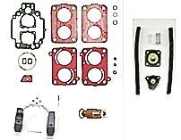 625 / 401734 WEBER 499 TLDF 1800 LOGUS / APOLLO / VERONA MOTOR TRANSVERSAL ELETRÔNICO J 175-404 (jogo de juntas) KS 31174 (simples) KC 32174 gas. (completo) C/ 174.