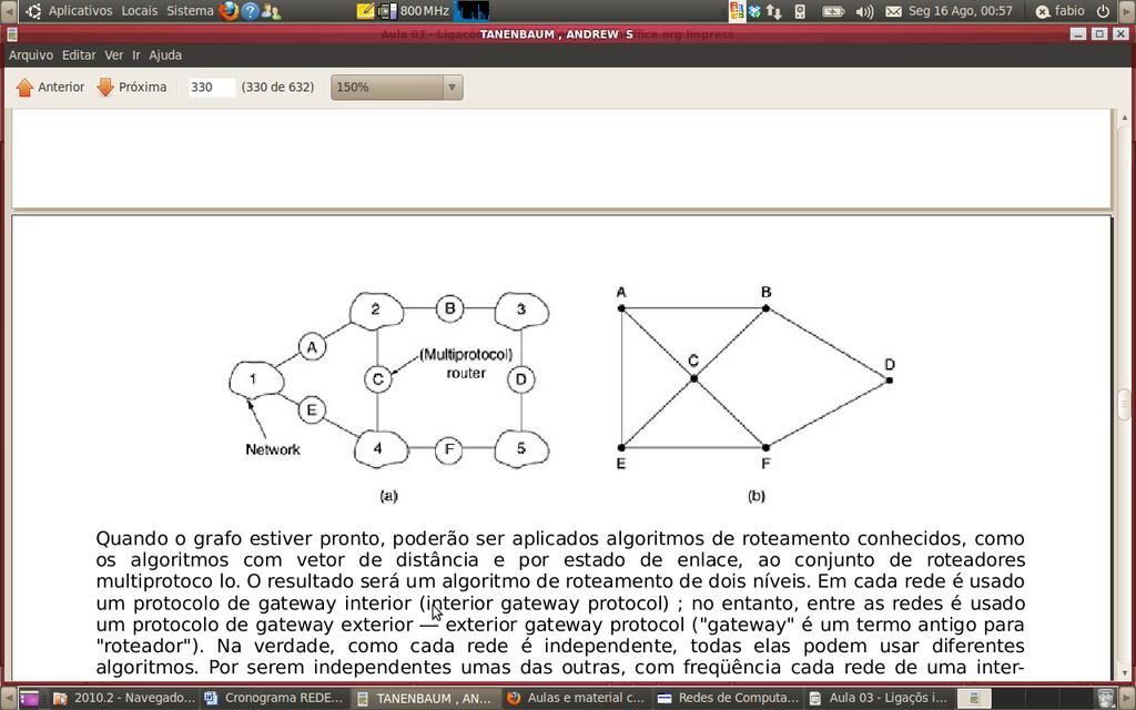 Roteamento