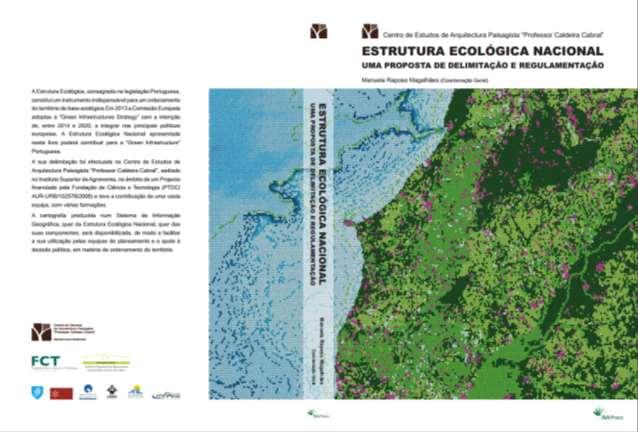 Estrutura Ecológica Nacional Uma