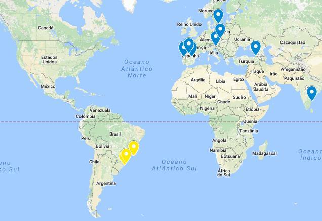 VISIR+: Educational Modules for Electric and Electronic Circuits Theory and Practice following and Enquiry-based Teaching