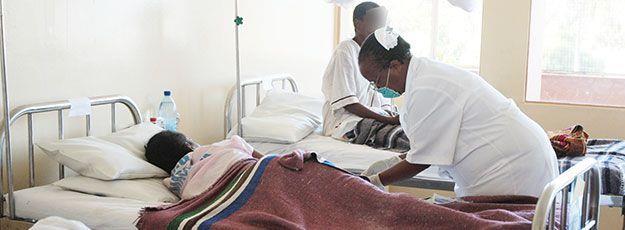 ANGOLA Casos de tuberculose continuam em alta na província 235 doentes com tuberculose foram diagnosticados nos primeiros dois meses deste ano, na província do Huambo, mais 100 no mesmo período de