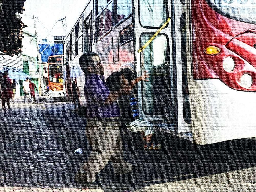 COMO PODEMOS AJUDAR PARA TORNAR A VIDA DAS