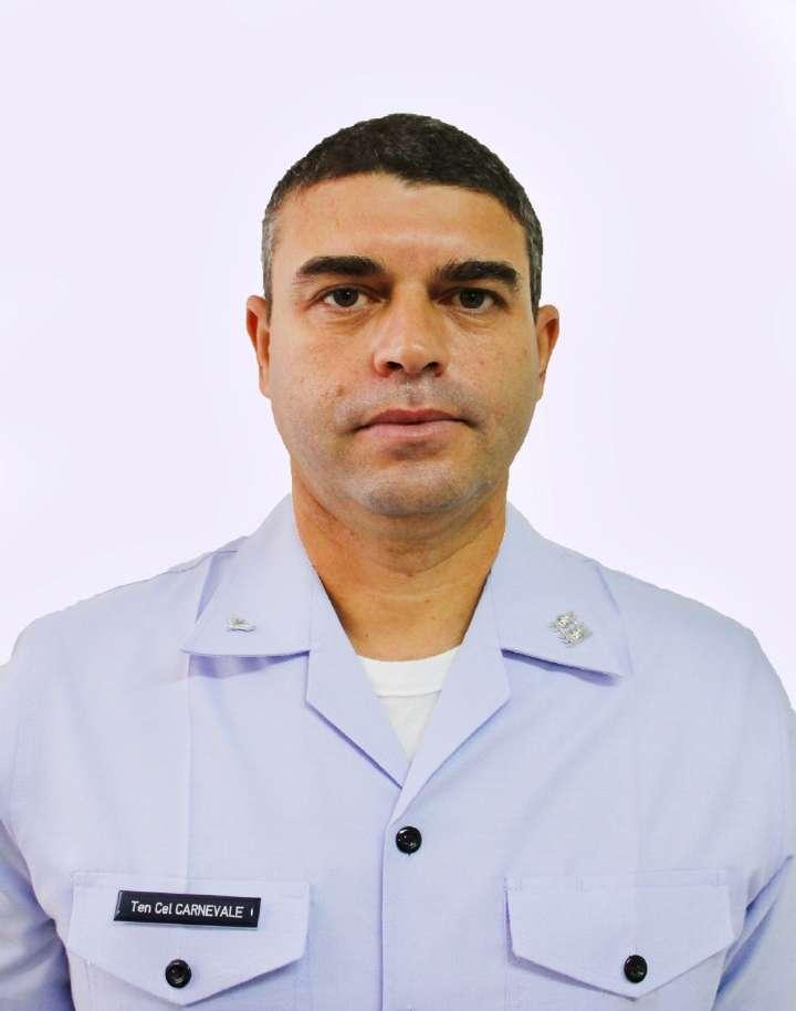 Palestrante Marco Antônio Carnevale Coelho, nascido em Barbacena, MG em 1971, graduado em Ciências Aeronáuticas pela Academia da Força Aérea Brasileira - AFA (1994) atuando como piloto militar e