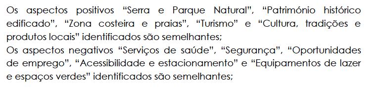 Envolvimento da Comunidade Inquérito à