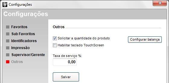 descontos acima de um determinado teto limite.