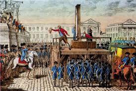 Convenção Nacional (1792 95) Governo Girondino: Execução de Luís XVI e sua família Guerras externas Miséria do povo Revolta de Vendeia