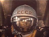 Corrida Espacial Gagarin: primeiro homem no